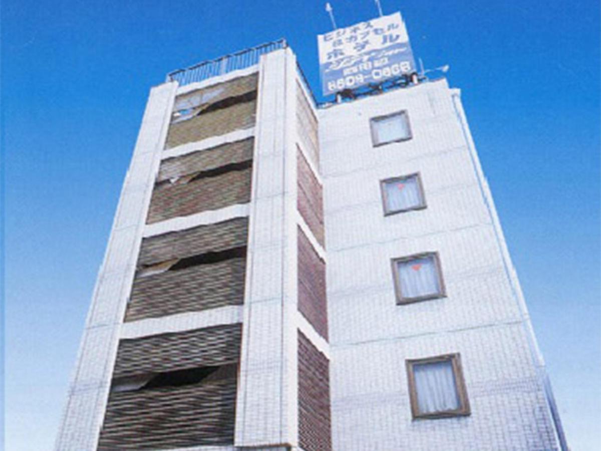 אוסקה City Inn Nishi Tanabe מראה חיצוני תמונה