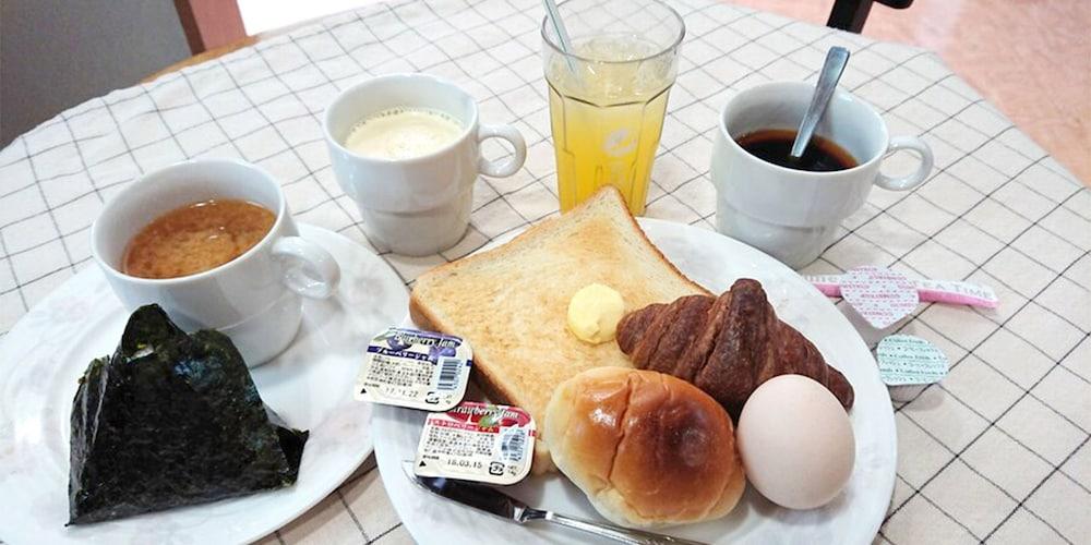 אוסקה City Inn Nishi Tanabe מראה חיצוני תמונה