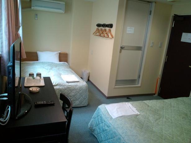 אוסקה City Inn Nishi Tanabe מראה חיצוני תמונה
