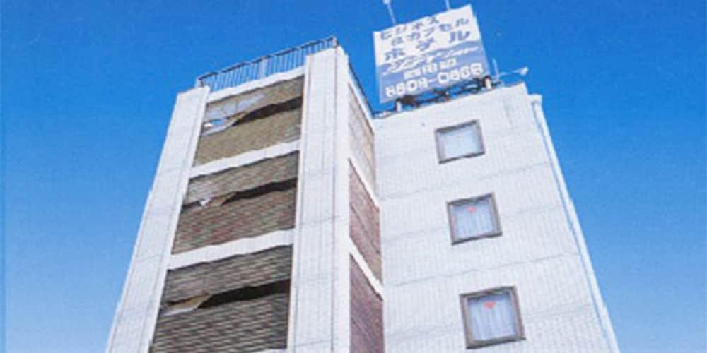 אוסקה City Inn Nishi Tanabe מראה חיצוני תמונה