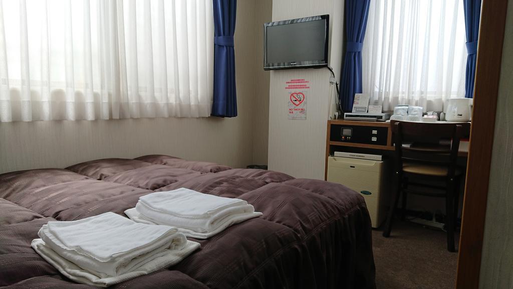 אוסקה City Inn Nishi Tanabe מראה חיצוני תמונה