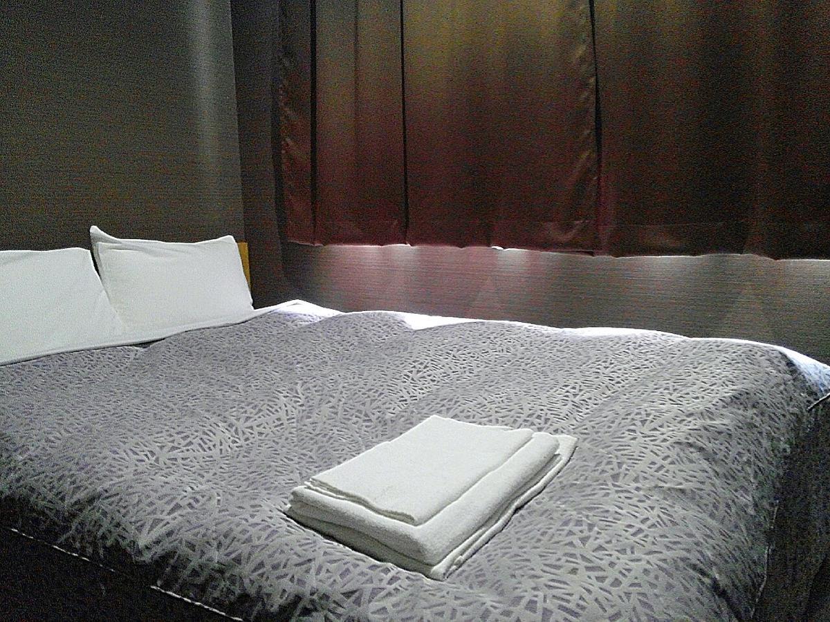 אוסקה City Inn Nishi Tanabe מראה חיצוני תמונה