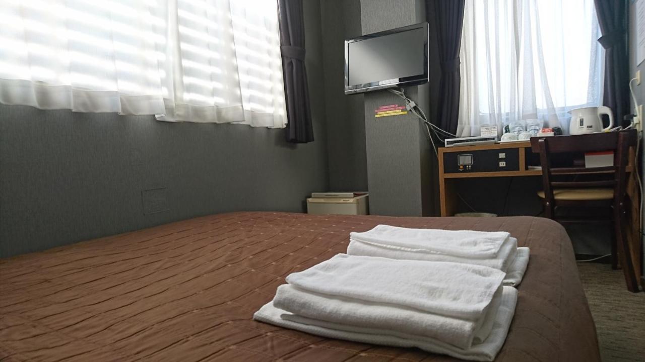 אוסקה City Inn Nishi Tanabe מראה חיצוני תמונה